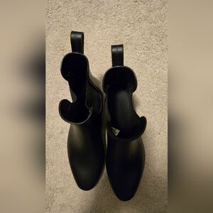 Size 11 Black Women's Ankle Boots